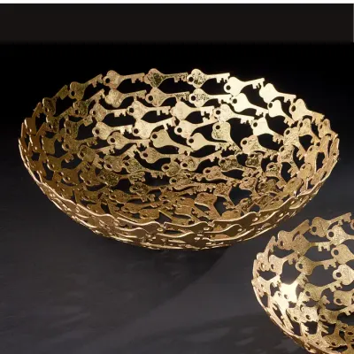 Gold Keys Basket Gold Keys Basket