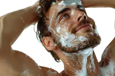 Face/Skincare - Men's Face, Hair &amp; Body Wash