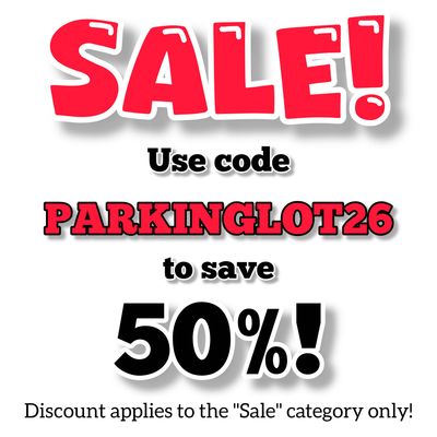 SALE!