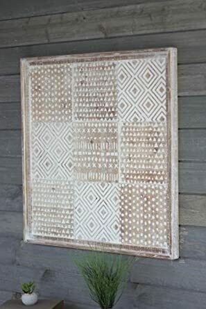 9 Panel Wood Wall Décor 9 Panel Wood Wall Décor