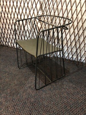 Metal Arm Chair Metal Arm Chair