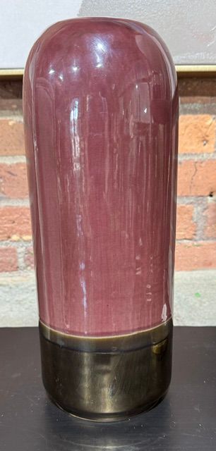 Plum Vase Plum Vase