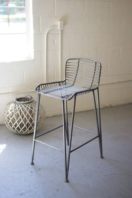 Metal Bar Stool