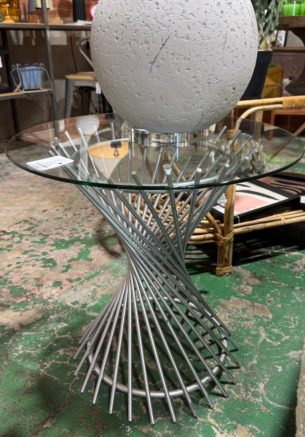 Melrose End Table