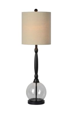 Giovanni Buffet Lamp 36"Tall