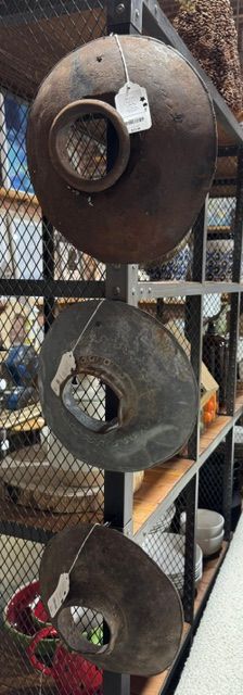 Repurposed Metal Wall Hanging Repurposed Metal Wall Hanging
