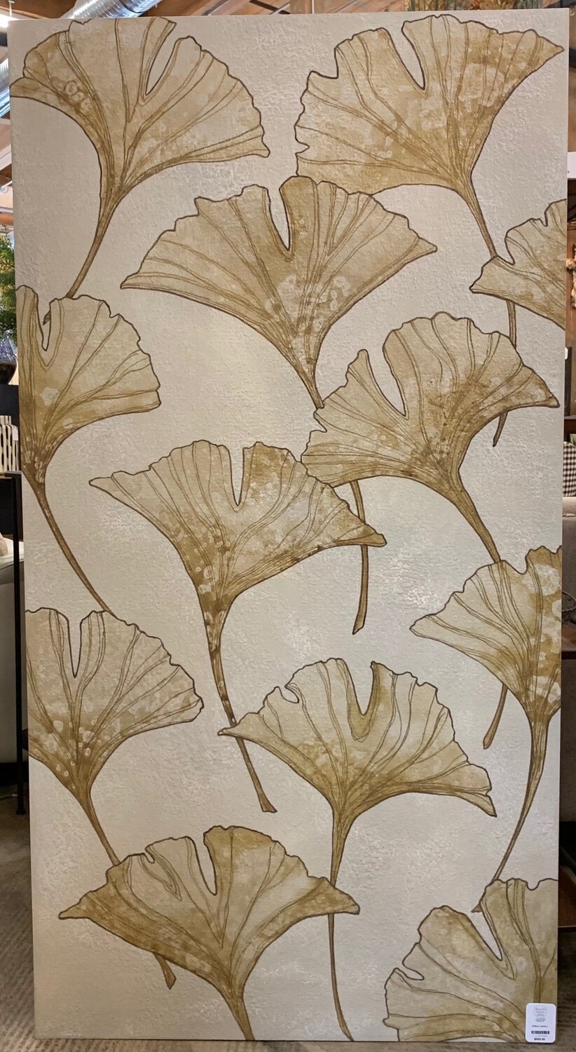 Ginkgo Leaves I Ginkgo Leaves I
