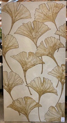Ginkgo Leaves I