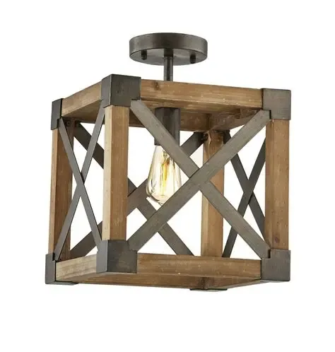 Riggs Semi-Flush Riggs Semi-Flush