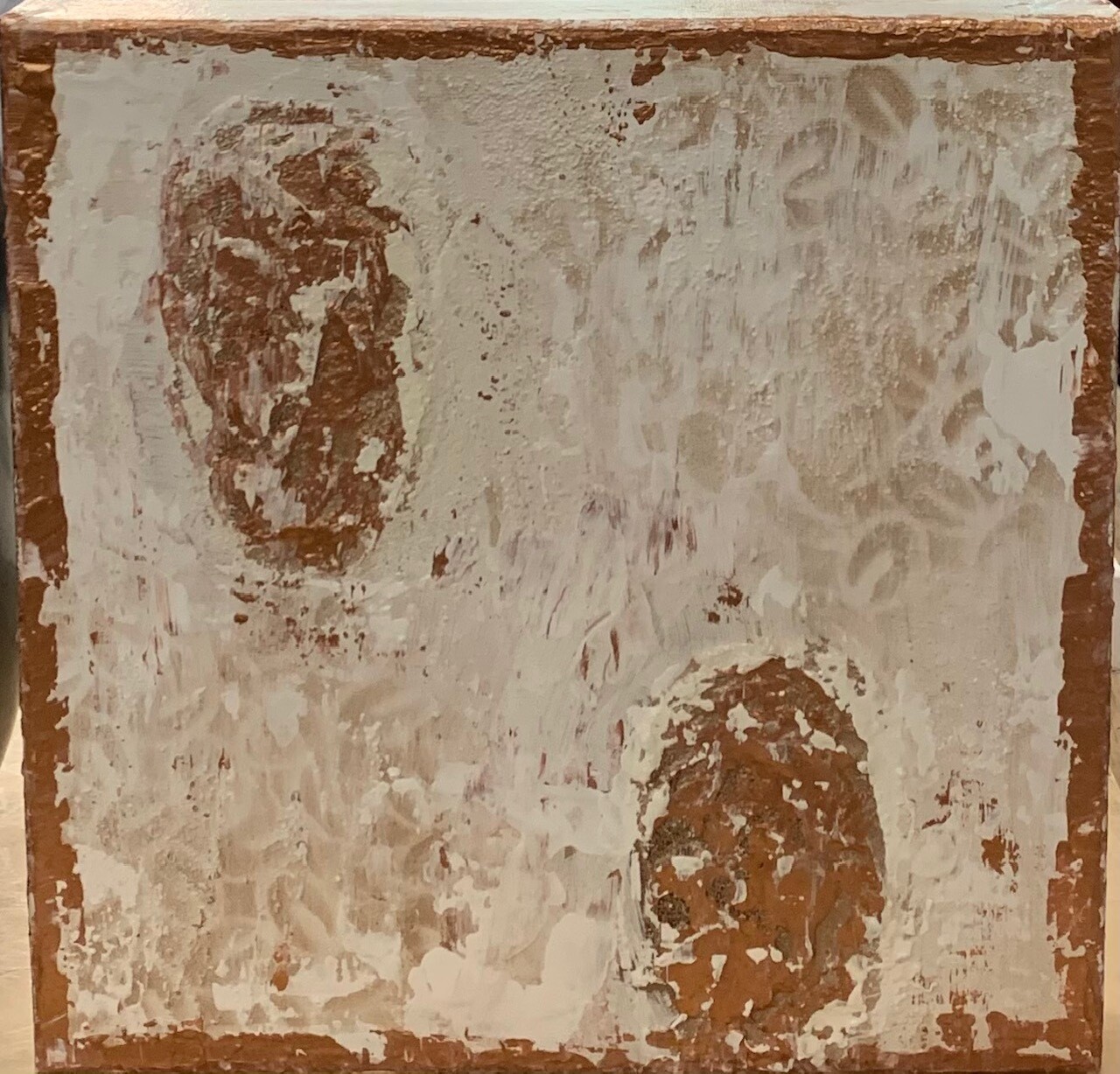 Avant VIII - 10"H x 10"W Avant VIII - 10"H x 10"W