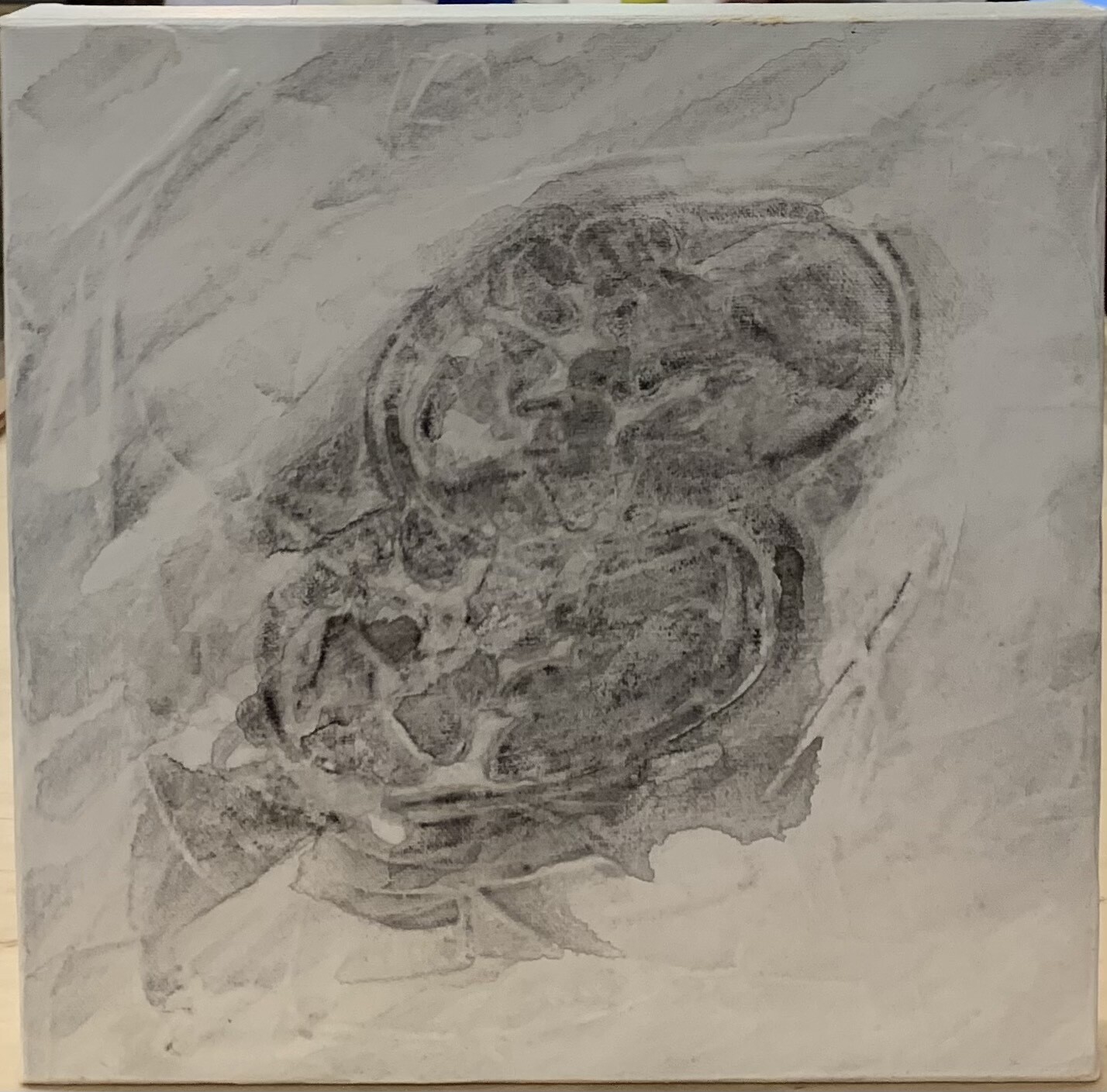 Avant VII - 10"H x 10"W