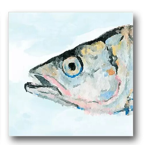 Fish Heads VI Fish Heads VI