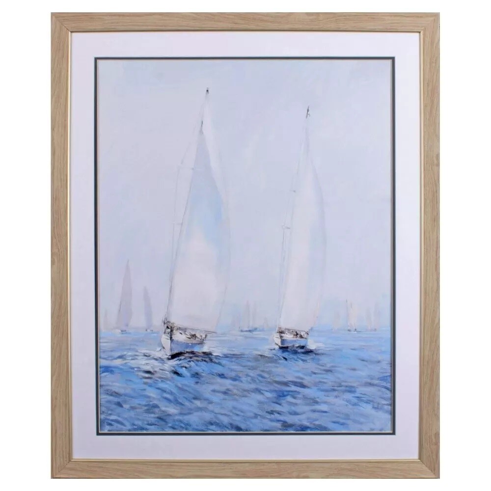 Sailing Upwind II Sailing Upwind II
