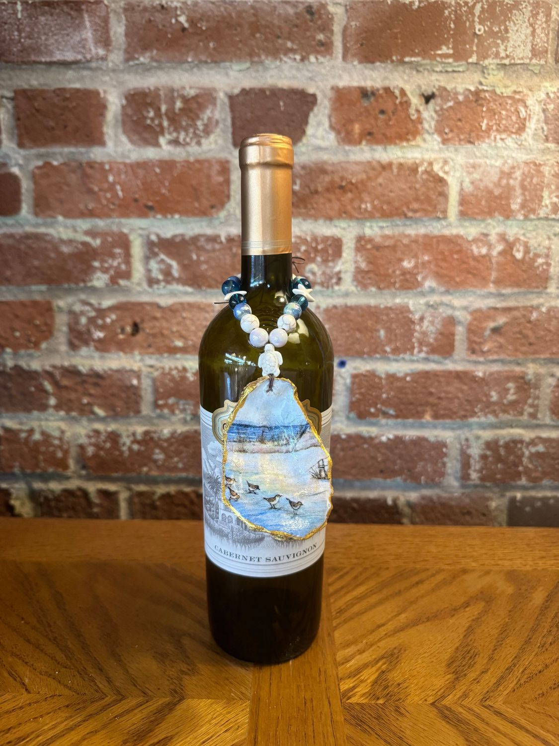 Oyster Shell BC - Beach