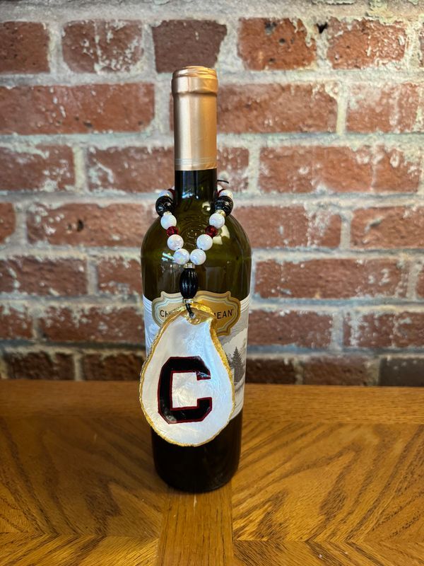 Oyster Shell BC - Hand Painted - USC II