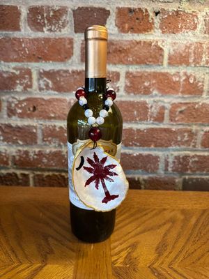 Oyster Shell BC - Hand Painted - USC I
