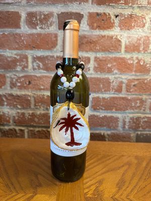 Oyster Shell BC - Hand Painted - USC I