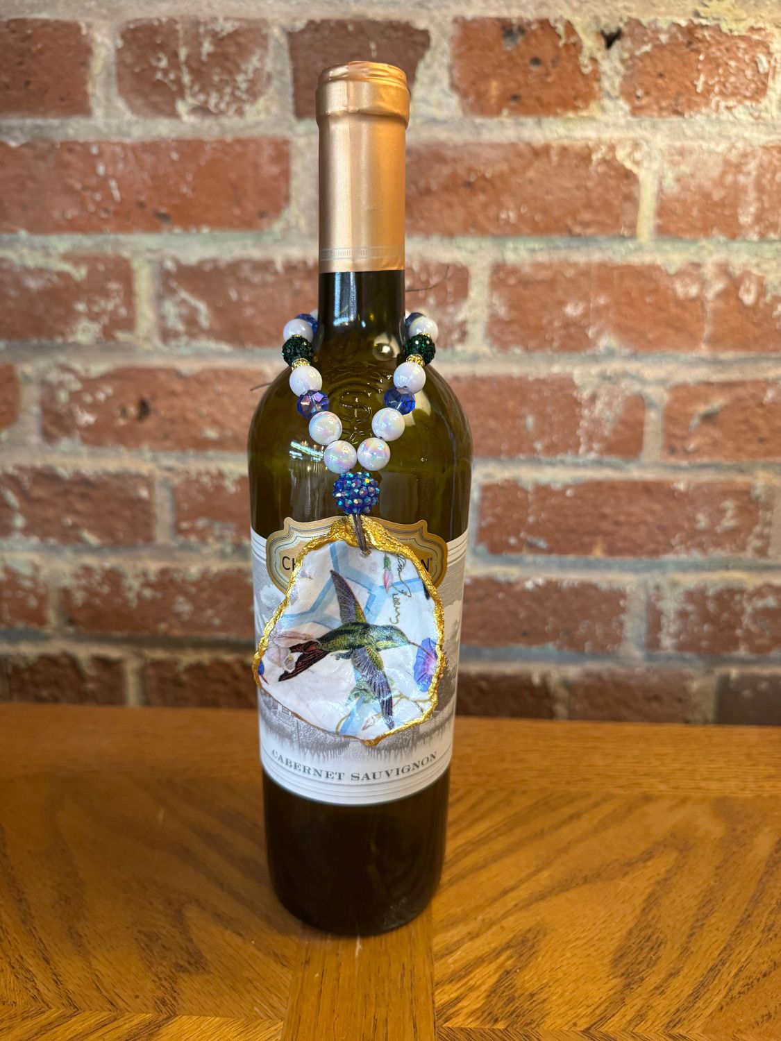 Oyster Shell BC - Hummingbird I