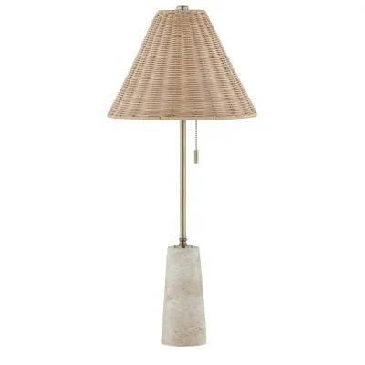 Lorraine Buffet Lamp - 29''T