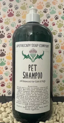Hypoallergenic Pet Shampoo - 38oz Hypoallergenic Pet Shampoo - 38oz