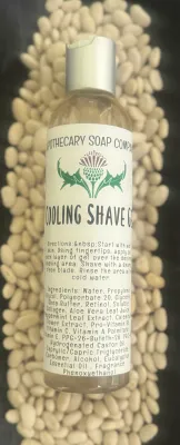 Cooling Shave Gel Cooling Shave Gel