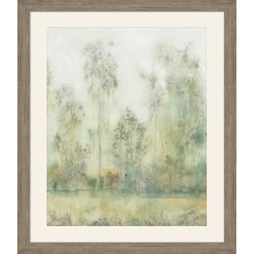 Before The Marsh II - 30"W x 36"H