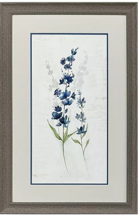 Fresh Lavender I - 21"W x 33"H