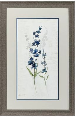 Fresh Lavender I - 21"W x 33"H Fresh Lavender I - 21"W x 33"H
