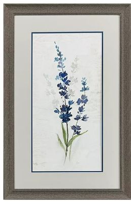 Fresh Lavender II - 21"W x 33"H Fresh Lavender II - 21"W x 33"H