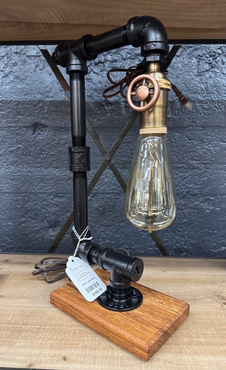 #23+ Light Bulb