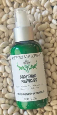 Face/Skincare - Brightening Moisturizer