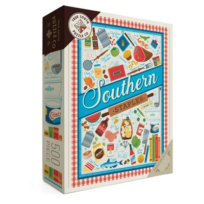 Southern Staples Puzzle Southern Staples Puzzle