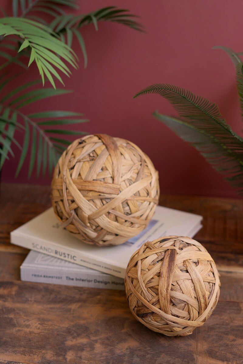 S/2 Seagrass Spheres