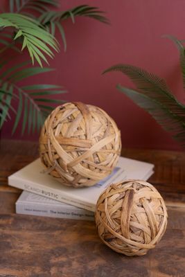 S/2 Seagrass Spheres