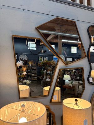 S/3 Geometric Mirrors
