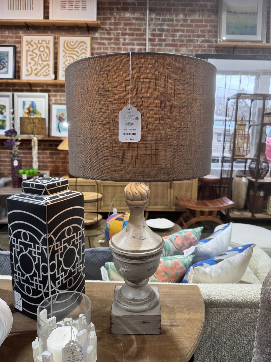 Amy Table Lamp Amy Table Lamp