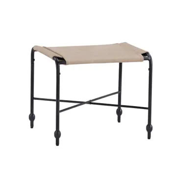 Connor Ottoman - Mushroom PU