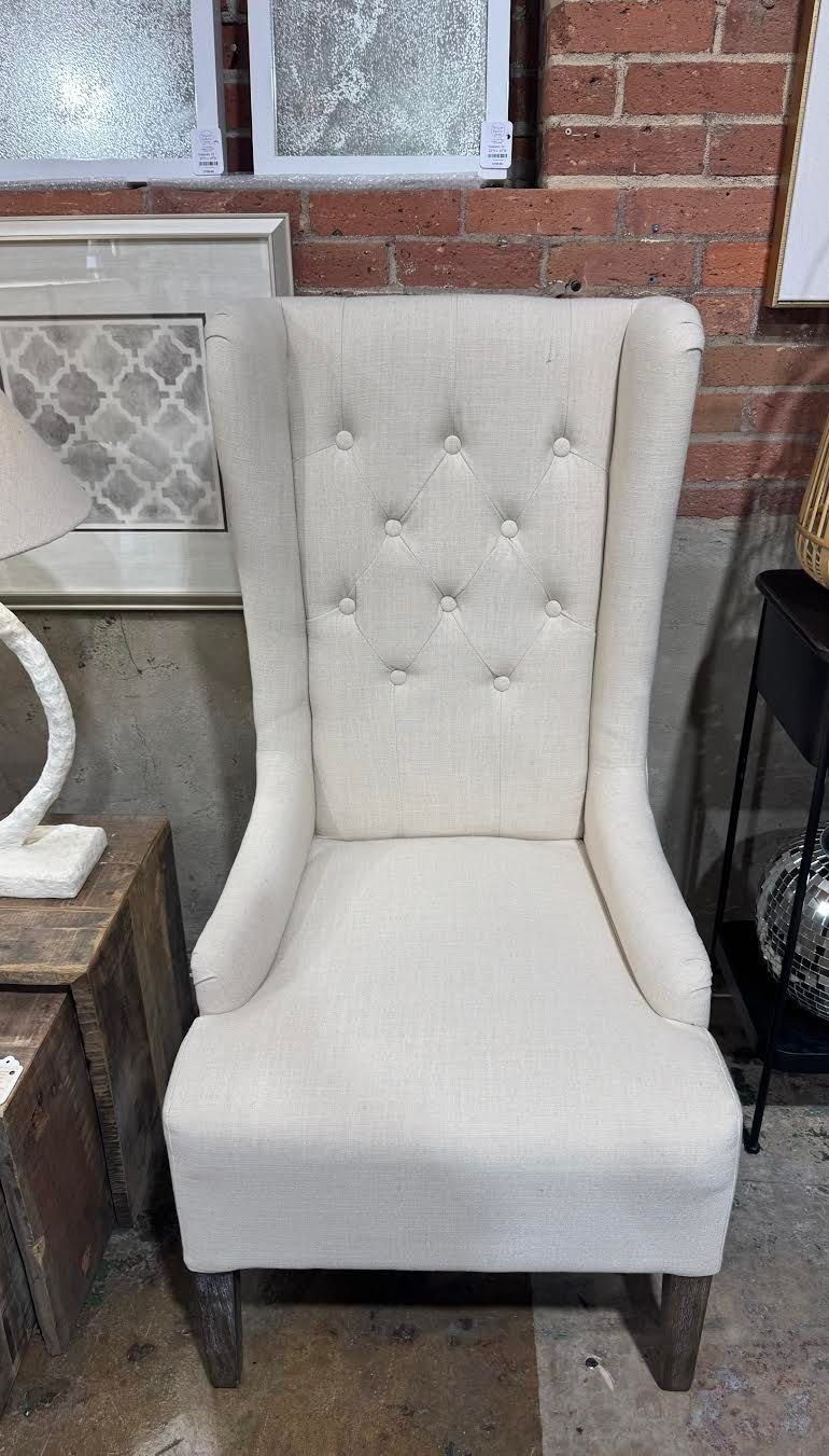 Riley Dining Chair - Putty Riley Dining Chair - Putty