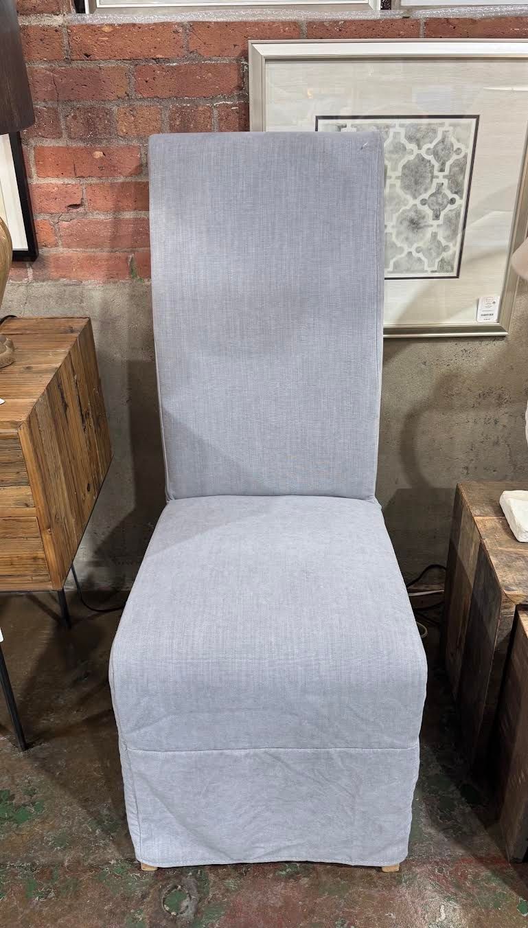 Parson Chair - Grey