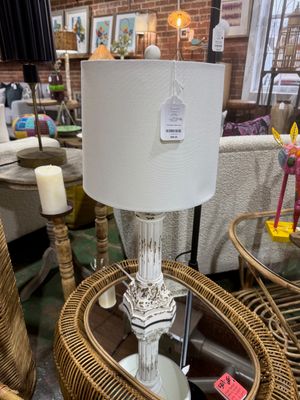Esmeralda Table Lamp