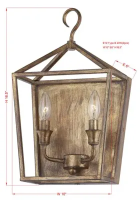 Ellington Sconce