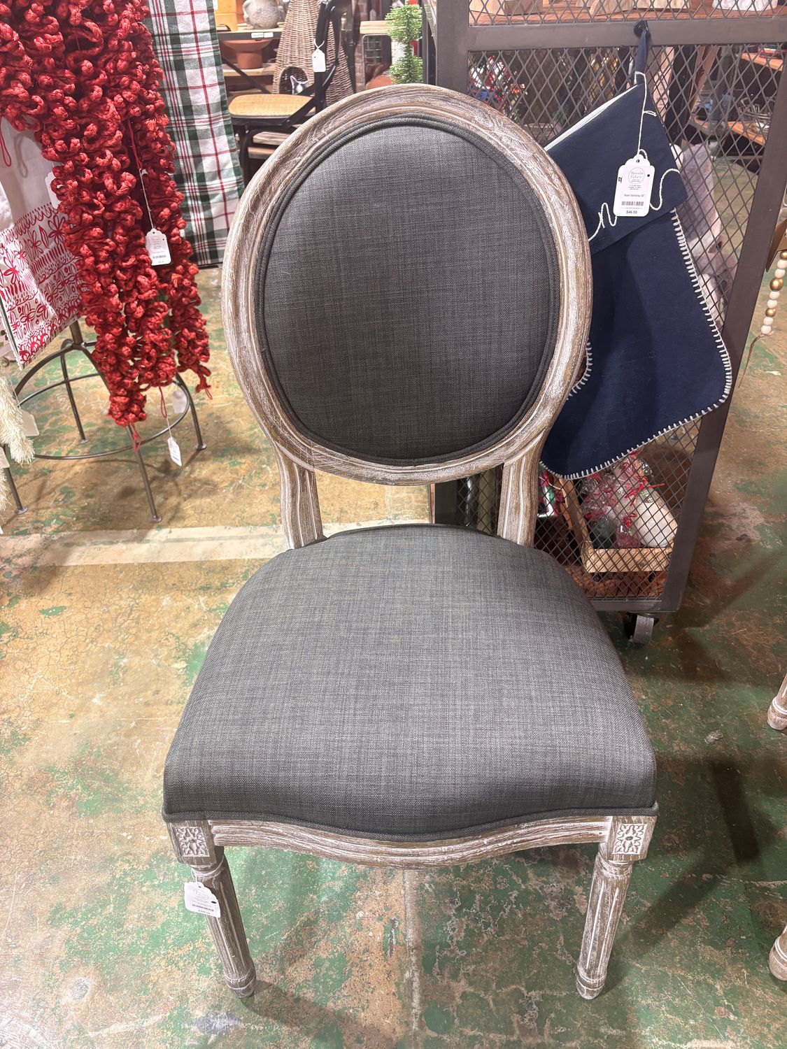 Maxwell Dining Chair - Urban Bark