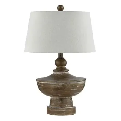 Colette Table Lamp - 25.5''T
