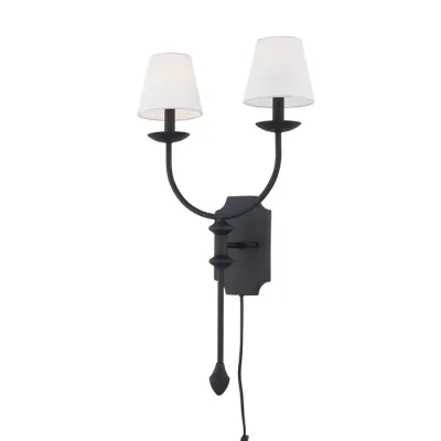 Jade Sconce