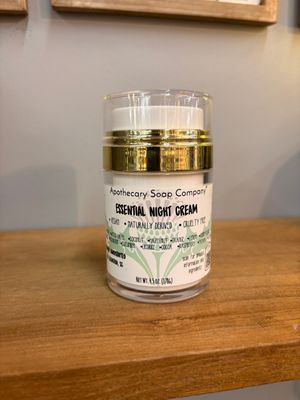 Face/Skincare - Essential Night Cream Face/Skincare - Essential Night Cream