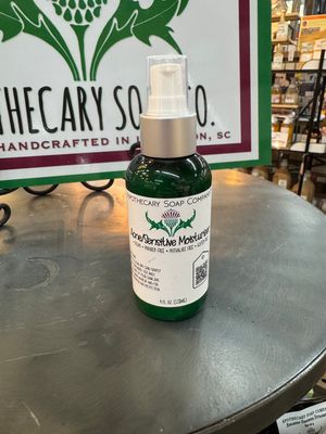 Face/Skincare - Acne/Sensitive Moisturizer