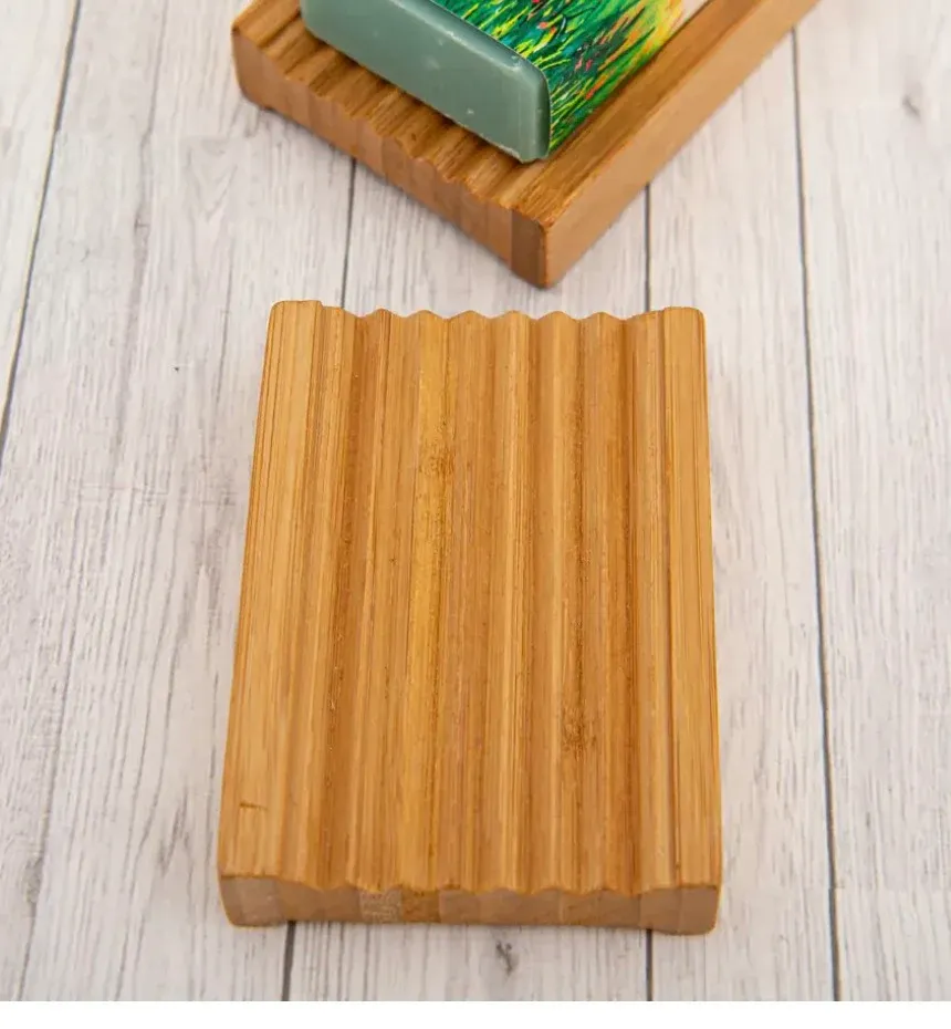 Bamboo Soap Dish Bamboo Soap Dish