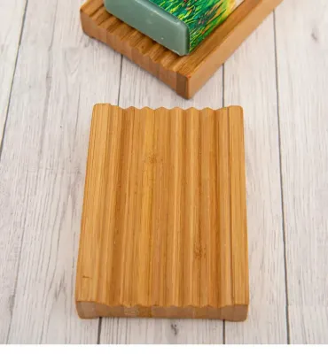 Bamboo Soap Dish Bamboo Soap Dish