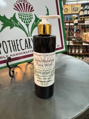 Face/Skincare - Omni Renewal Face Wash