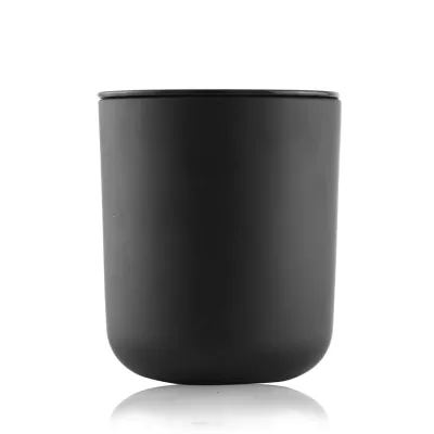 Sweater Weather - Matte Black Candle 17oz